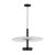 Светильник SP-CAMPANA-HANG-D300-9W Warm3000 (BK, 130 deg, 230V) (Arlight, IP20 Металл, 5 лет)