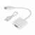 Переходник штекер HDMI - гнездо VGA (провод) + 3.5 mm Аудио REXANT (1/1/250) Переходник штекер HDMI - гнездо VGA (провод) + 3.5 mm Аудио REXANT (1/1/250)