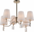 Люстра Rivoli Cristal 2095-306 6 х Е14 40 Вт классика Люстра Rivoli Cristal 2095-306 6 х Е14 40 Вт классика