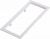 Рамка ST-26 декор. бел. (для свет. ANTARES) 2501002010