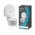 Датчик движения 008 бел 1200Вт 180гр 12м накладной IP44 NEOX (1/50)