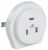 Розетка к электроплите 32А 250В с/у белый 1ф РПпл11-01-Ст IEK (1/10/200)