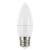 Лампа Gauss Basic Свеча 7,5W 600lm 4000K E27 LED 1/10/100