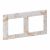 Рамка 2гн белый ампир Valena LIFE Legrand