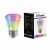 Лампа светодиодная, (1W) 230V E27 RGB C45, LB-372 прозрачный плавная смена цвета Лампа светодиодная, (1W) 230V E27 RGB C45, LB-372 прозрачный плавная смена цвета