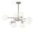 Maytoni Modern Erich Никель Подвесной светильник E14 40W Maytoni Modern Erich Никель Подвесной светильник E14 40W