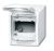 Коробка для открыт. монтажа 1-мест. пластик белый матов. IP44 ABB Ocean