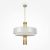Maytoni Modern Подвесной светильник Золото MOD151PL-05G Maytoni Modern Подвесной светильник Золото MOD151PL-05G