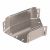 Угол д/листового кабель.лотка 45° горизонтальн. без соединит. разъема нержавеющая сталь серый ПРОМРУКАВ Угол д/листового кабель.лотка 45° горизонтальн. без соединит. разъема нержавеющая сталь серый ПРОМРУКАВ