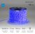 Дюралайт LED, постоянное свечение (2W) - синий, 36 LED/м, Ø13мм, Neon-Night (100)