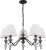 Люстра Rivoli Alisia 2096-305 5 х Е14 40 Вт классика Люстра Rivoli Alisia 2096-305 5 х Е14 40 Вт классика