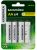 Элемент питания LR06 (АА) алкалиновый бл. 4шт GENERICA (1/12/144) Элемент питания LR06 (АА) алкалиновый бл. 4шт GENERICA (1/12/144)