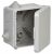 Коробка разветвительная КМ41238 о/у сер 80х80х50 с откидной крышкой 7 вводов IP54 IEK (1/45) Коробка разветвительная КМ41238 о/у сер 80х80х50 с откидной крышкой 7 вводов IP54 IEK (1/45)