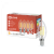 Лампа светодиодная LED-СВЕЧА-deco 4PACK 9Вт 230В Е14 3000К 1040Лм (4шт./упак) прозрачная IN HOME