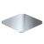 Крышка X-образной секции для лотка LKS 100 мм