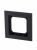Рамка цвет черный Axcent ABB Рамка цвет черный Axcent ABB