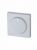 Кнопка/ручка поворотная для диммера пластик белый матовая IP20 ABB Накладки Future/Axcent/Carat/ДИНАСТИЯ Кнопка/ручка поворотная для диммера пластик белый матовая IP20 ABB Накладки Future/Axcent/Carat/ДИНАСТИЯ