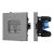 Механизм компьютерной розетки двойной SCT-TENDO-MPC2-PL-GR (RJ-45, CAT6) (Arlight, Графитовый)