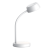 Светильник настольный 8Вт 600Лм 4000K 170-265В белый диммируемый LED Gauss Qplus 1/8