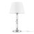Maytoni Classic Riverside Хром Настольная лампа E27 60W Maytoni Classic Riverside Хром Настольная лампа E27 60W
