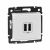 Розетка 2гн USB+USB с/у белый механизм Valena Legrand (1/10/100) Розетка 2гн USB+USB с/у белый механизм Valena Legrand (1/10/100)
