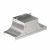 Крышка-ответвитель TSS осн.100 Н100 в комплекте с крепежными элементами и соединительными пластинами, необходимыми для монтажа, горячеоцинкова ДКС