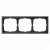 Рамка 3гн базальт ArtGallery Systeme Electric (1/5/20) Рамка 3гн базальт ArtGallery Systeme Electric (1/5/20)