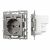 Механизм розетки с USB зарядкой SCT-MUAA-PL-GR (250V, 16A) (Arlight, -) Механизм розетки с USB зарядкой SCT-MUAA-PL-GR (250V, 16A) (Arlight, -)
