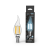 Лампа светодиод 13Вт Свеча на ветру 1150Лм 4100К Е14 LED Gauss Filament 1/10/50 Лампа светодиод 13Вт Свеча на ветру 1150Лм 4100К Е14 LED Gauss Filament 1/10/50
