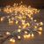 Гирлянда "Мишура LED" 3 м прозрачный ПВХ, 288 диодов, IP 20 цвет Желтый Neon-Night (1/1/48) Гирлянда "Мишура LED" 3 м прозрачный ПВХ, 288 диодов, IP 20 цвет Желтый Neon-Night (1/1/48)
