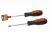 Отвертка крестовая PH1х75мм двухкомпонентная рукоятка CR-V Алмаз TDM Отвертка крестовая PH1х75мм двухкомпонентная рукоятка CR-V Алмаз TDM