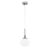 Maytoni Modern Erich Никель Подвесной светильник E14 40W Maytoni Modern Erich Никель Подвесной светильник E14 40W
