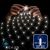 Светодиодная сетка Rich LED 2*1.5 м, белая,202 LED, 220 B, прозрачный провод, колпачок Светодиодная сетка Rich LED 2*1.5 м, белая,202 LED, 220 B, прозрачный провод, колпачок