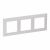 Рамка 3гн белый Valena LIFE Legrand  (1/10)