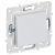 Выключатель 1кл промеж с/у белый арктический механизм SK-V03W SKANDY IEK (1/10/100)