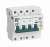 АВДТ 3P+N 25А 30мА AC х-ка D ДИФ-103 4.5кА
