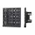 INTELLIGENT ARLIGHT Механизм панели KNX-303-22-IN Black (Bus) (IARL, IP20 Пластик, 2 года) INTELLIGENT ARLIGHT Механизм панели KNX-303-22-IN Black (Bus) (IARL, IP20 Пластик, 2 года)