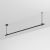 Основание ART-APRIORI-LINE-ROD-400-2000 (BK) (Arlight, IP20 Металл, 3 года)