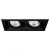 Светильник MS-VORTEX-BUILT-S250x140-2x30W Day4000 (BK-BK, 17 deg, 230V) (Arlight, IP20 Металл, 5 лет)