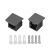 Заглушка SL-MINI-3-H10-F12 IRON GREY (Arlight, Пластик)