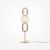 MOD267TL-L28G3K Pattern Настольный светильник Золото MOD267TL-L28G3K Pattern Настольный светильник Золото