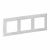 Рамка 3гн эл грей Valena LIFE Legrand