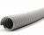 Металлорукав в ПВХ изоляции МРПИ НГ 18 (50 м/уп.) серый ГОФРОМАТИК (ЗЭТАРУС)
