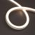 Лента герметичная MOONLIGHT-SIDE-X280-16x16mm 24V Warm3000(10 W/m, IP67, 0,5m, wire x1 (Arlight, Образец)