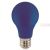 Лампа светодиод для белт-лайта 3Вт груша Е27 3000К 30Лм синий ERABL50-E27 ЭРА (1/10/100) Лампа светодиод для белт-лайта 3Вт груша Е27 3000К 30Лм синий ERABL50-E27 ЭРА (1/10/100)