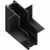 MGN TRACK/R accessory vertical corner BK MGN TRACK/R accessory vertical corner BK