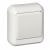 Выключатель 1-клавиш., о/у, 6А, 250В, белый, опт. уп., IP20 SE Прима