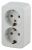 Розетка 2гн с З/К о/у белый 16А IP20 3-204-01 Intro Polo ЭРА (1/12) Розетка 2гн с З/К о/у белый 16А IP20 3-204-01 Intro Polo ЭРА (1/12)