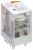 Реле интерфейсное ORM-1 2C 220В AC с LED и тест. кнопкой ONI