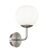 Maytoni Modern Erich Никель Бра E14 40W Maytoni Modern Erich Никель Бра E14 40W